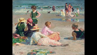 La obra de Edward Henry Potthast [upl. by Kipper]