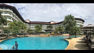 SwissGarden Beach Resort Kuantan  Familys Choice [upl. by Rebmyt]