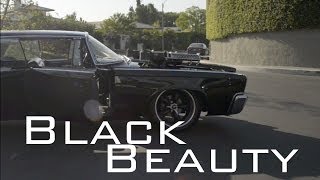 1965 Chrysler Imperial  BLACK BEAUTY [upl. by Arik]