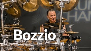 Exploring Melody Ostinatos And Improvising  Terry Bozzio Masterclass Teaser [upl. by Idurt]