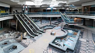 Exploring the Abandoned Northridge Mall [upl. by Enilaf]