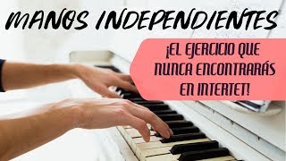 Secreto Para TOCAR El Piano Con AMBAS MANOS 🎹🔥🎶 ¡Solución DEFINITIVA [upl. by Laenaj]