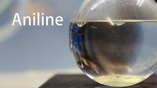 How to make Aniline [upl. by Innig]