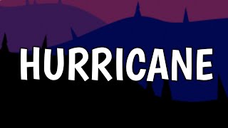 Luke Combs  Hurricane Lyrics [upl. by Caren]