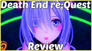 Review Death End reQuest Reviewed on PS4 also on PC and Switch [upl. by Amber503]