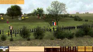 Scourge of War Waterloo  A First Look [upl. by Fabrienne48]