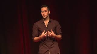 Asian Misrepresentation in Media  Peter Westacott  TEDxIthacaCollege [upl. by Seraphine]