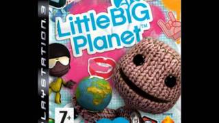 LittleBigPlanet OST  The Gardens Interactive Music [upl. by Ahsinaj]