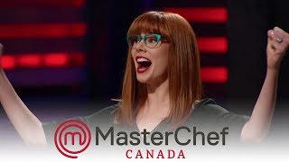 Welcome Back To The MasterChef Canada Past Winners MasterChef Canada S5 [upl. by Tsai]