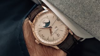 New JaegerLeCoultre Master Collection Watches I Love  JLC Watch Review [upl. by Bertolde]