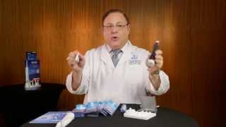 Oral B Black 7000 Power Toothbrush Demonstration [upl. by Marks]