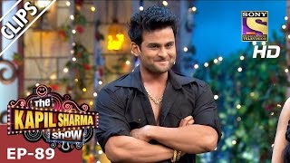 Comedian Dr Sanket Bhosale Leaves Everyone In Splits The Kapil Sharma Show  12th Mar 2017 [upl. by Hsirrehc]