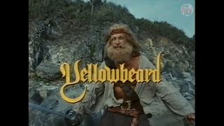 Yellowbeard 1983  VHS Trailer Roadshow Home Video [upl. by How978]