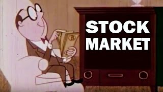 How Stock Market Works  Investing Basics  Animated Short Film  1957 [upl. by Kornher]