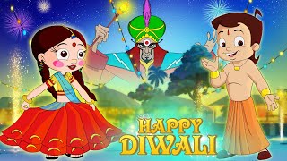 Chhota Bheem  Dholakpur Diwali Dhamaka  Diwali Special  Fun Kids Videos  Fun Cartoon in Hindi [upl. by Marlen]