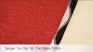 The Wave Stitch [upl. by Bil]