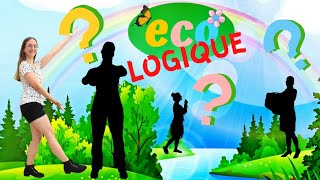 Lécologie sur EcoLogique la VRAIE écologie [upl. by Etnovad]