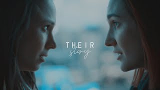 wayhaught  their story 1x023x12 [upl. by Horlacher]