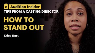 How To Stand Out in Acting Auditions  Casting Director Tips [upl. by Llennod]