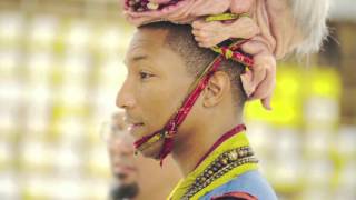 Pharrell Visits Takashi Murakami  The 500 Arhats [upl. by Phyl]