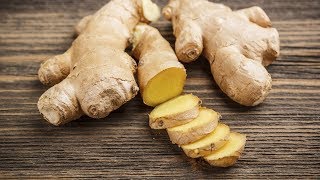 10 Amazing Health Benefits of Ginger [upl. by Arriec]