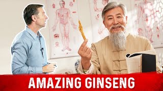 The Benefits of Ginseng [upl. by Maxi]