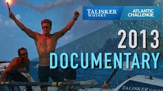 Talisker Whisky Atlantic Challenge The Documentary 2013 [upl. by Kammerer721]