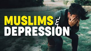 A Religious Muslim OPENS UP about DEPRESSION [upl. by Elocaj572]