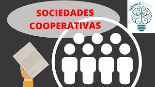 LAS SOCIEDADES COOPERATIVAS [upl. by Lewap]