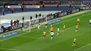 Germany vs Sweden HD 44 [upl. by Ennairrac]