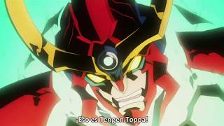 Tengen Toppa Gurren Lagann final battle [upl. by Tiffani]