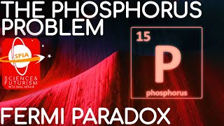 The Fermi Paradox The Phosphorus Problem [upl. by Renruojos]