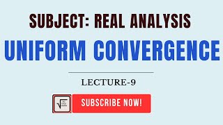 Lecture9  Applying MnTest to Check the Uniform Convergence [upl. by Baskett]