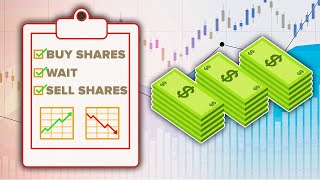 How The Stock Market Works In Under 8 Minutes [upl. by Eliga]