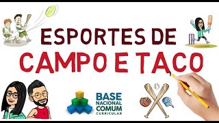 Esporte de Campo e Taco [upl. by Stormy]