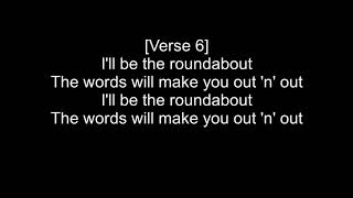 Yes  Roundabout Lyrics [upl. by Handbook]