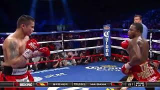 Adrien Broner vs Marcos Maidana [upl. by Church306]