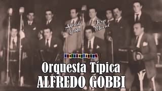 ALFREDO GOBBI  JORGE MACIEL  LA INTRIGA  TANGO  1950 [upl. by Selegna]