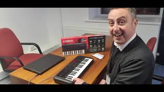 Yamaha PSSA50 Keyboard pssa50  Reasons To Buy One  Rimmers Music [upl. by Rior483]