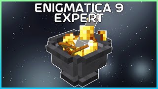 Enigmatica 9 Expert  Best Expert Pack of 1192 [upl. by Mills]