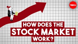 How does the stock market work  Oliver Elfenbaum [upl. by Marinelli]