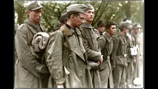 Hitlers Army in Allied Service 194546 [upl. by Alyakim]