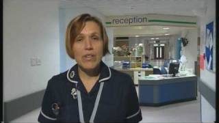 North Devon District Hospital Maternity Unit Tour Part 3 [upl. by Benjy657]