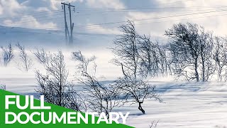 Russias Icy Northern Sea Coast  Free Documentary Nature [upl. by Ellesij]