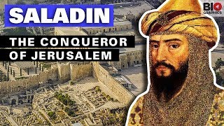 Saladin The Conqueror of Jerusalem [upl. by Yazbak]