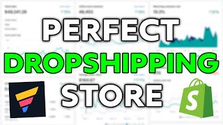 How To Make A Shopify Store StepByStep [upl. by Costin]