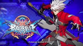 BlazBlue Cross Tag Battle OST  Rebellion Ragna the Bloodedges Theme [upl. by Barnard692]