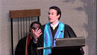 082612 SERMON quotThe Basics of Unitarian Universalismquot  Rev Aaron White [upl. by Niuqram]