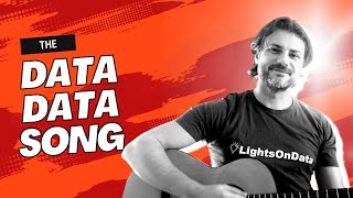 The Data Data Song [upl. by Guadalupe426]