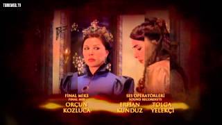 Muhteşem Yüzyıl Magnificent Century 2nd season theme [upl. by Whitney230]